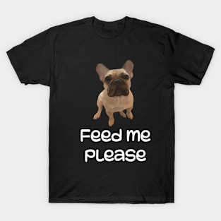 Hungry Frenchie T-Shirt